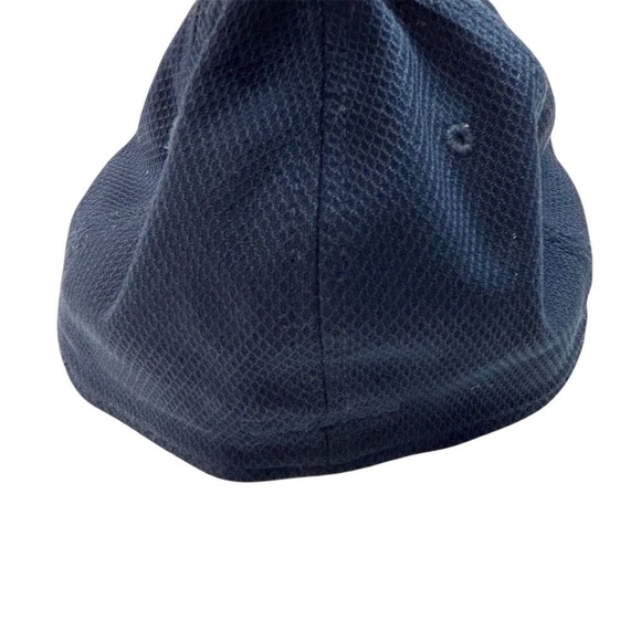 New Era 39THIRTY NY Yankees Blue Camo Stretch Fit Cap Men's S/M - Picture 11 of 13